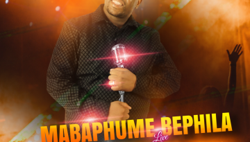 Godgiven Buthelezi - Mabaphume Bephila